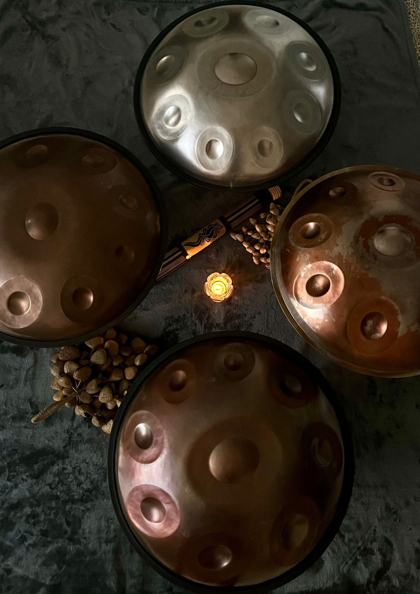 Handpan Masterclass for Beginners 241031 AM Session
