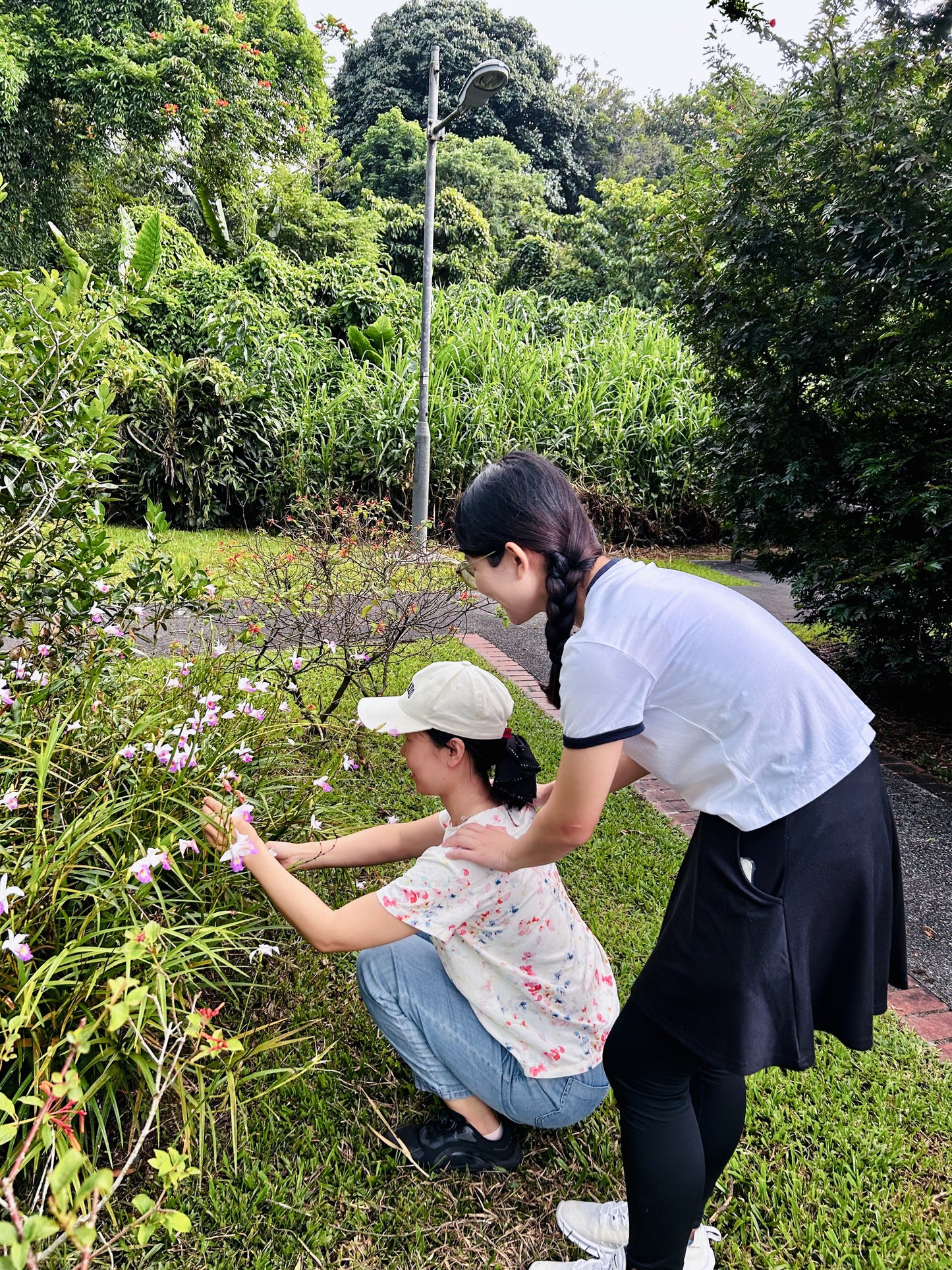 Forest Bathing Workshops (1.5~2 hrs)