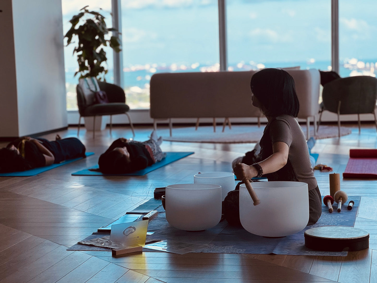 NYSE Listed Technology Company Staff Wellness Event