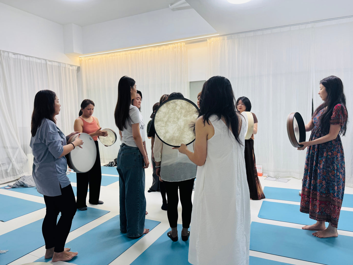 Synergy Financial Advisors Sponsored Event - Awakening Your Inner Strength 250308