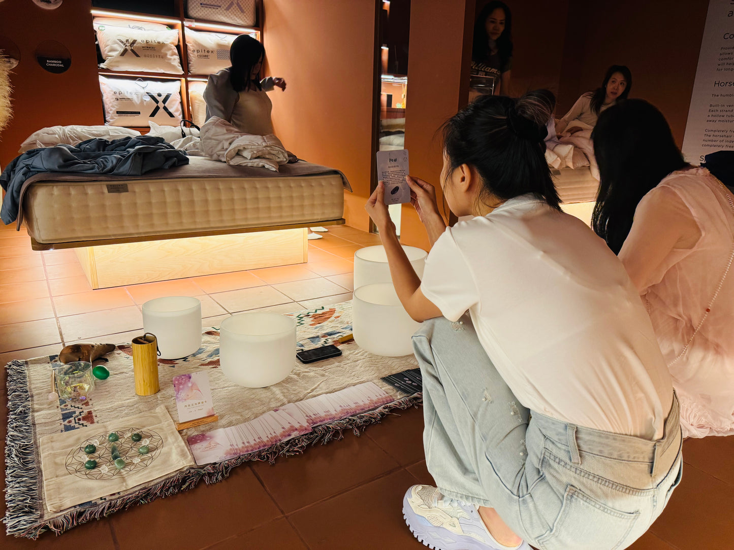 Epitex Sponsored Event - Deep Sleep Ritual 250314