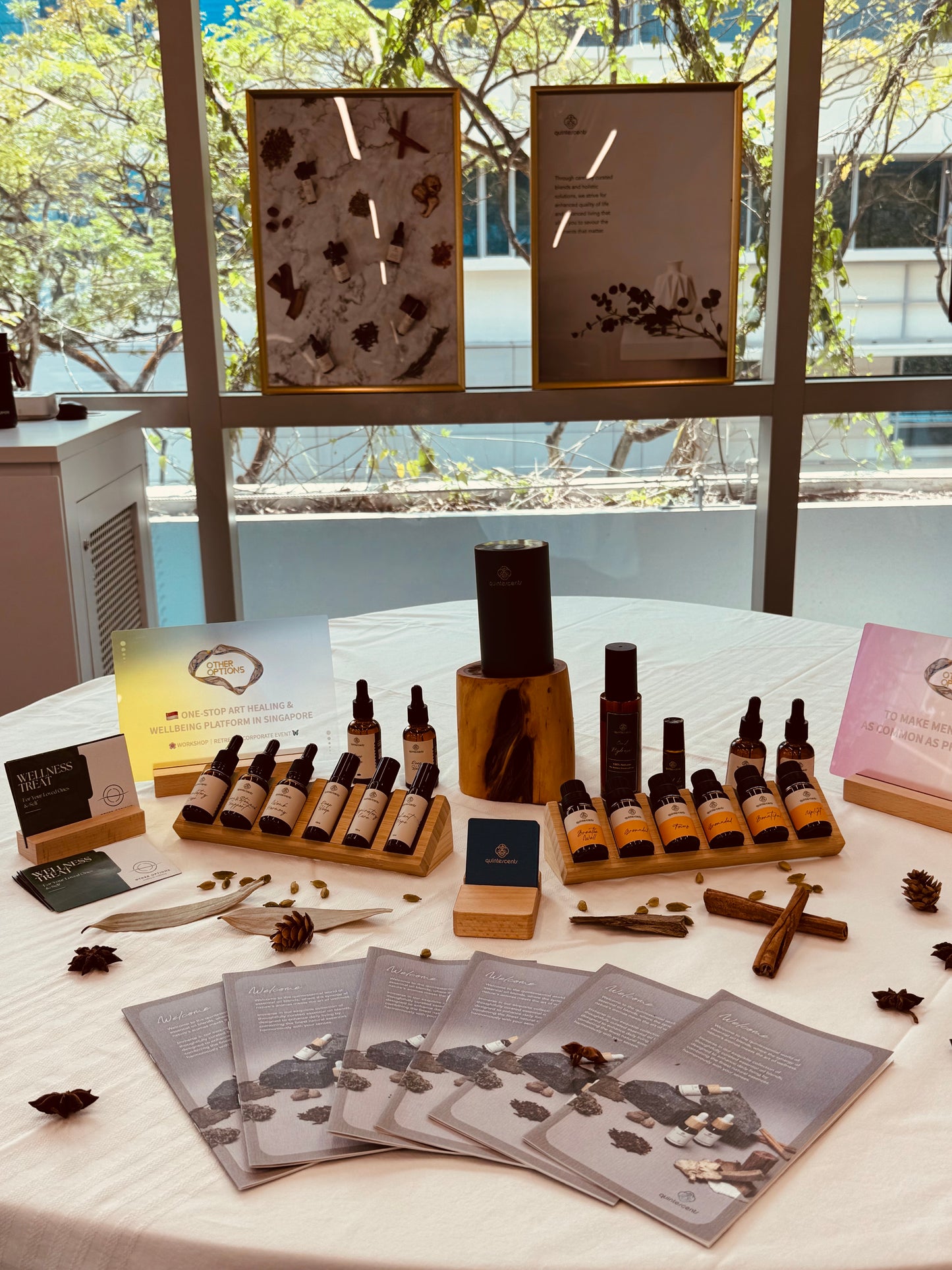 NTU Event - Sound Sleep with Acupressure & Aromatherapy