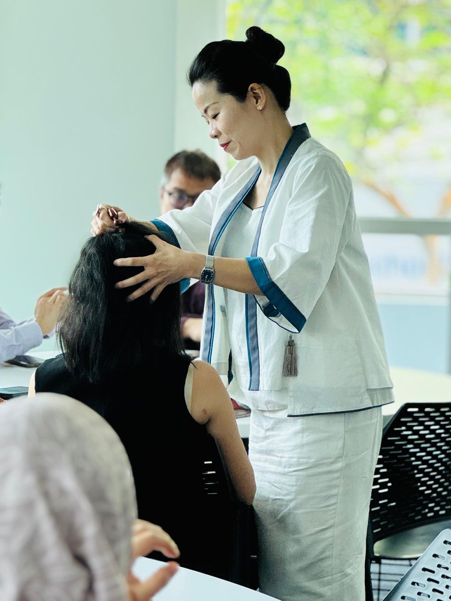 NTU Event - Sound Sleep with Acupressure & Aromatherapy