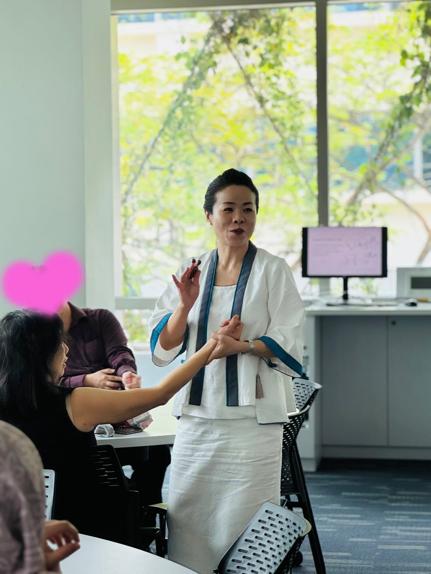 NTU Event - Sound Sleep with Acupressure & Aromatherapy
