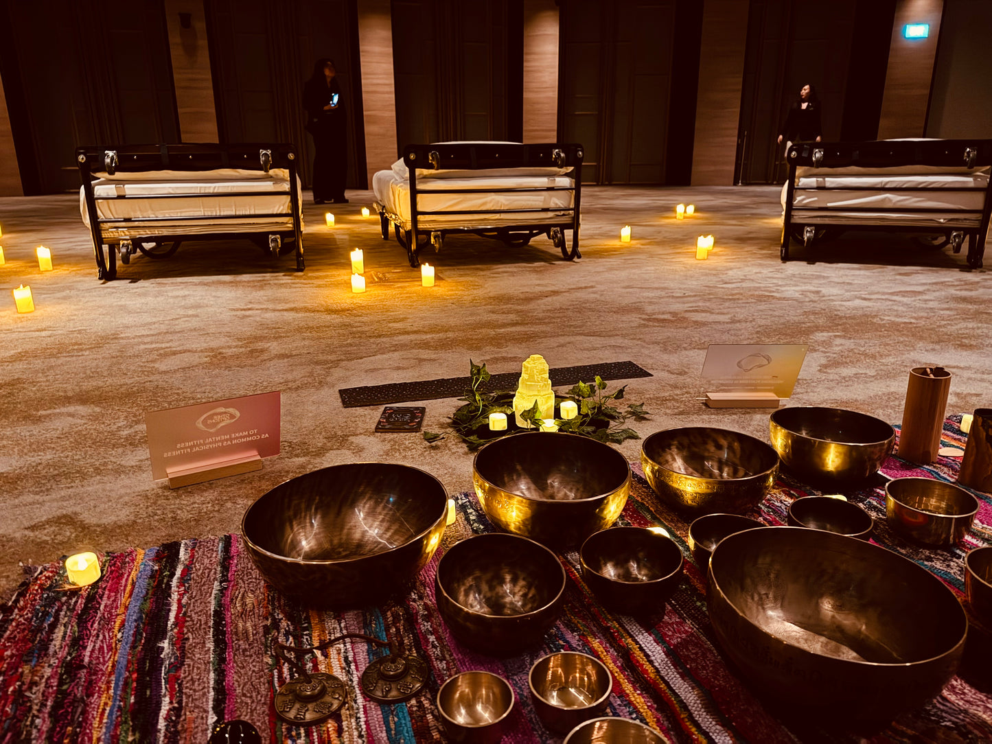 Parkroyal Collection Retreat Nights - Surrendering to Deep Rest