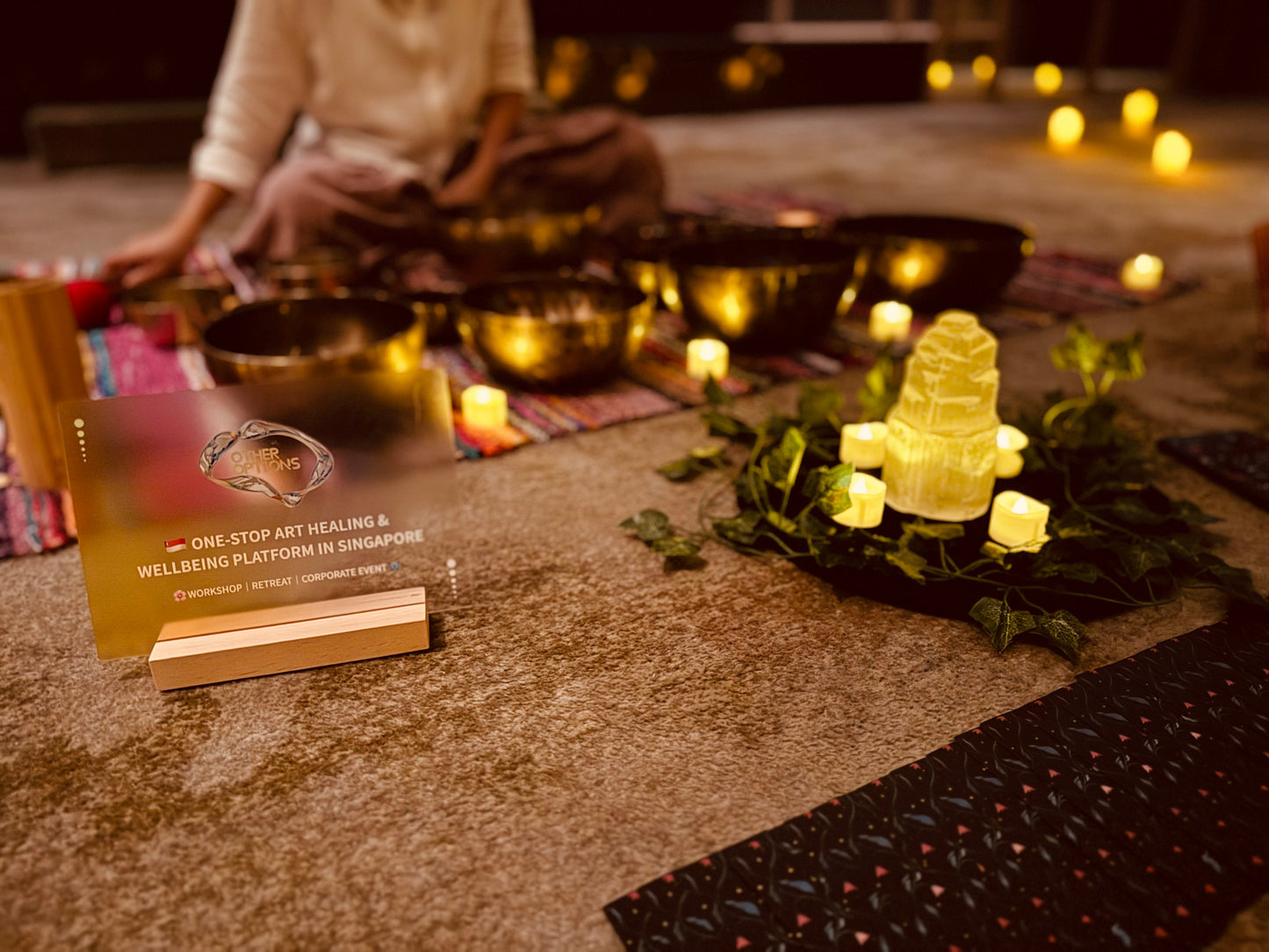Parkroyal Collection Retreat Nights - Surrendering to Deep Rest
