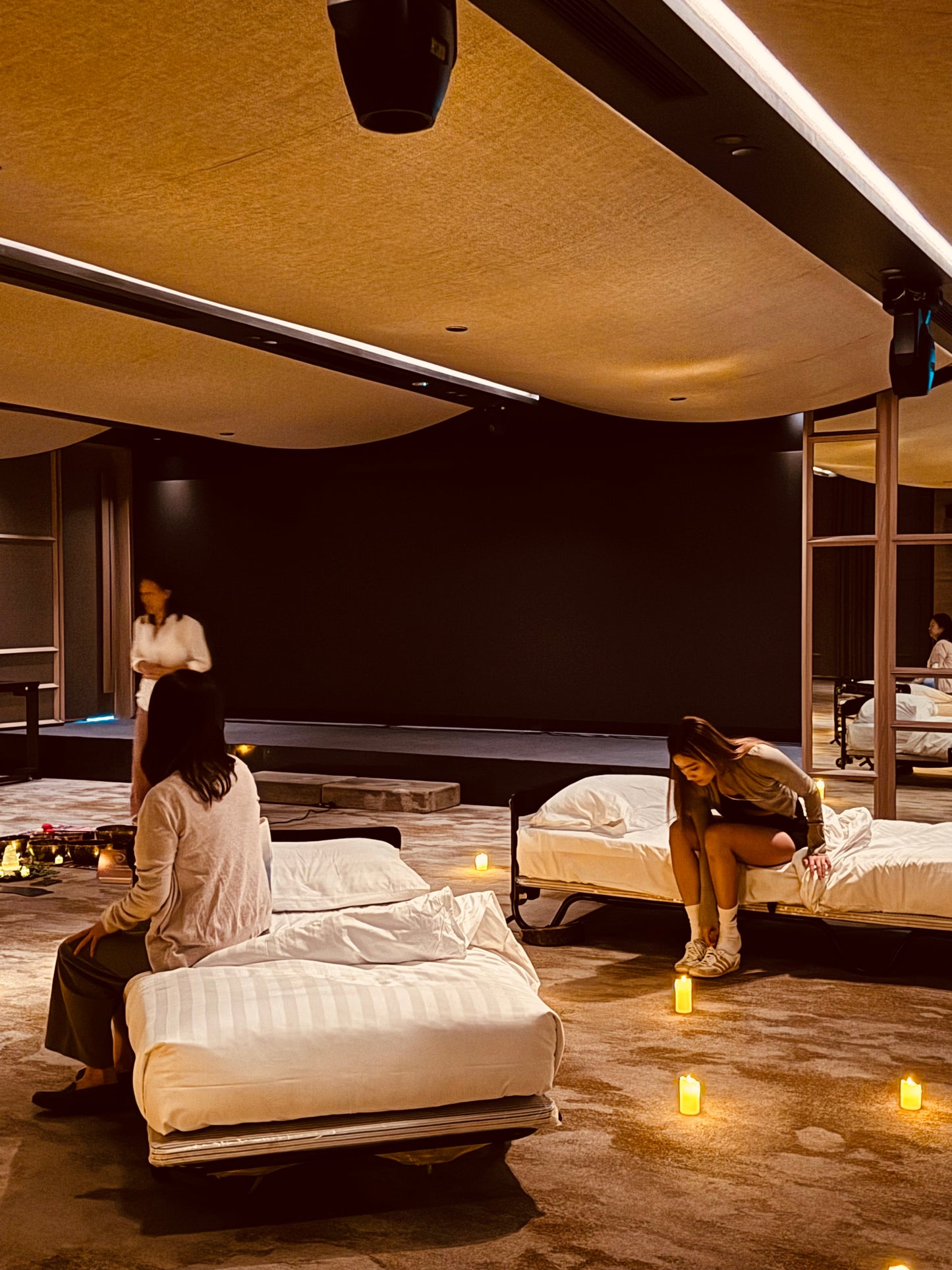 Parkroyal Collection Retreat Nights - Surrendering to Deep Rest