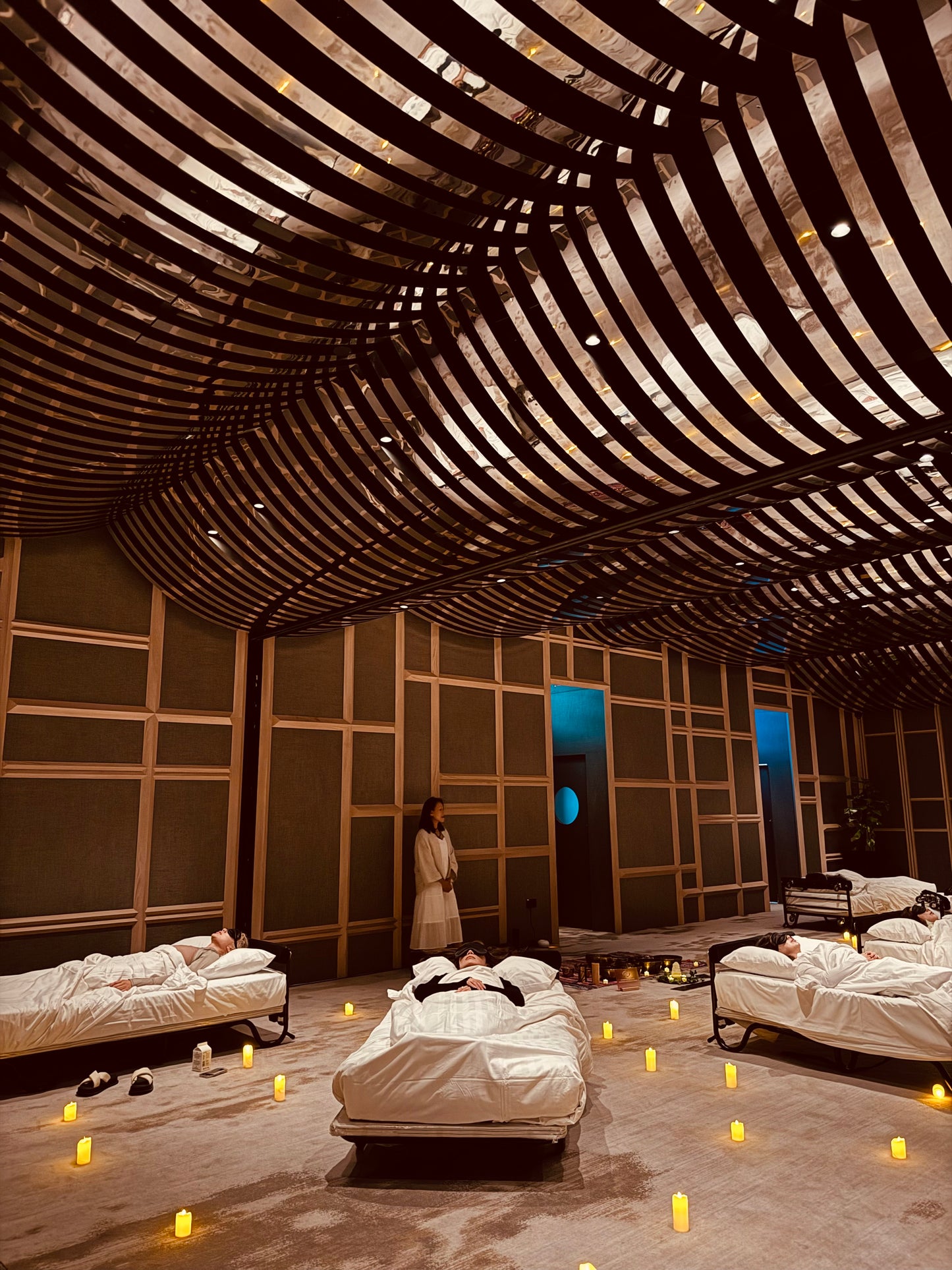 Parkroyal Collection Retreat Nights - Surrendering to Deep Rest