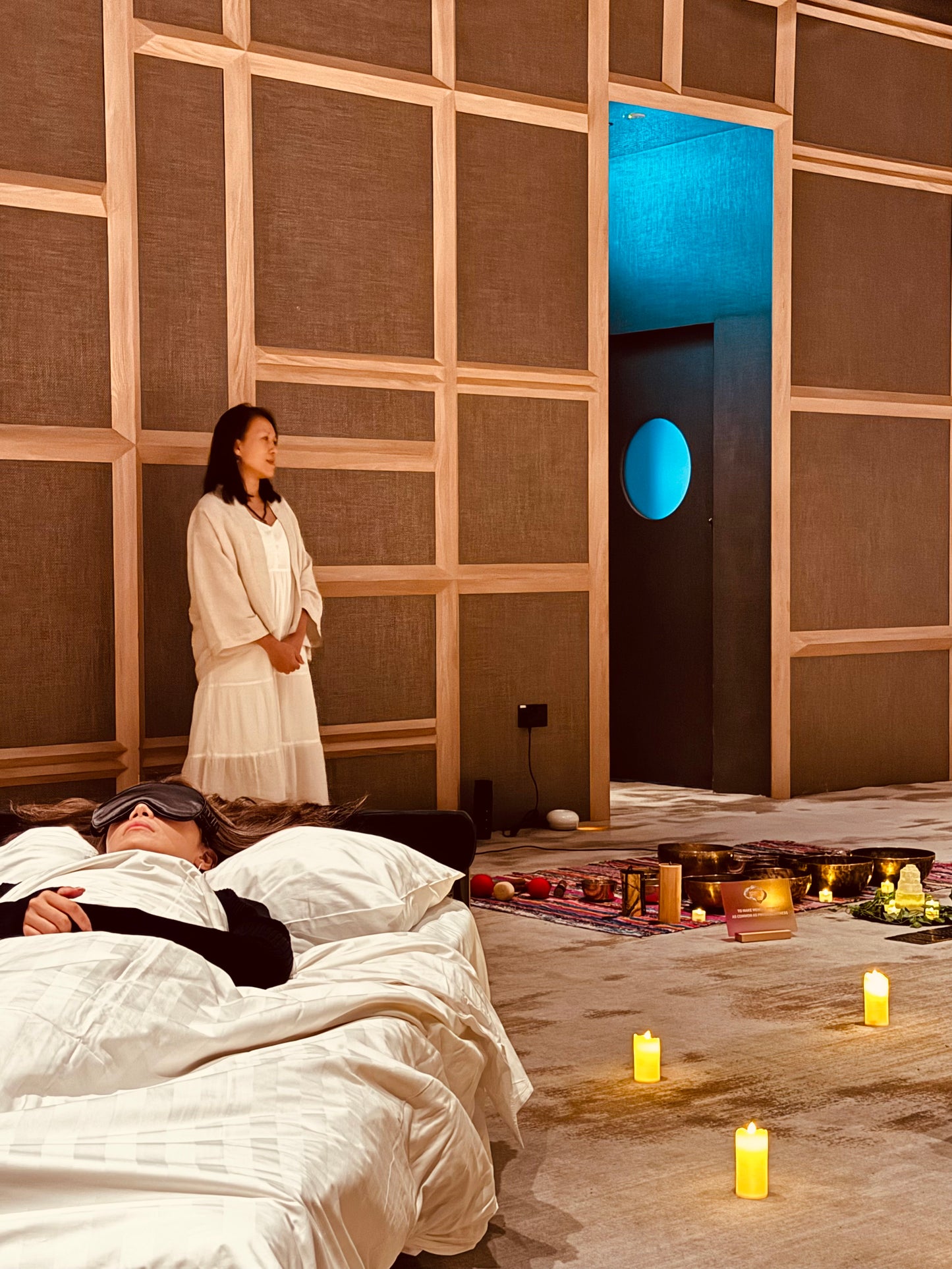Parkroyal Collection Retreat Nights - Surrendering to Deep Rest