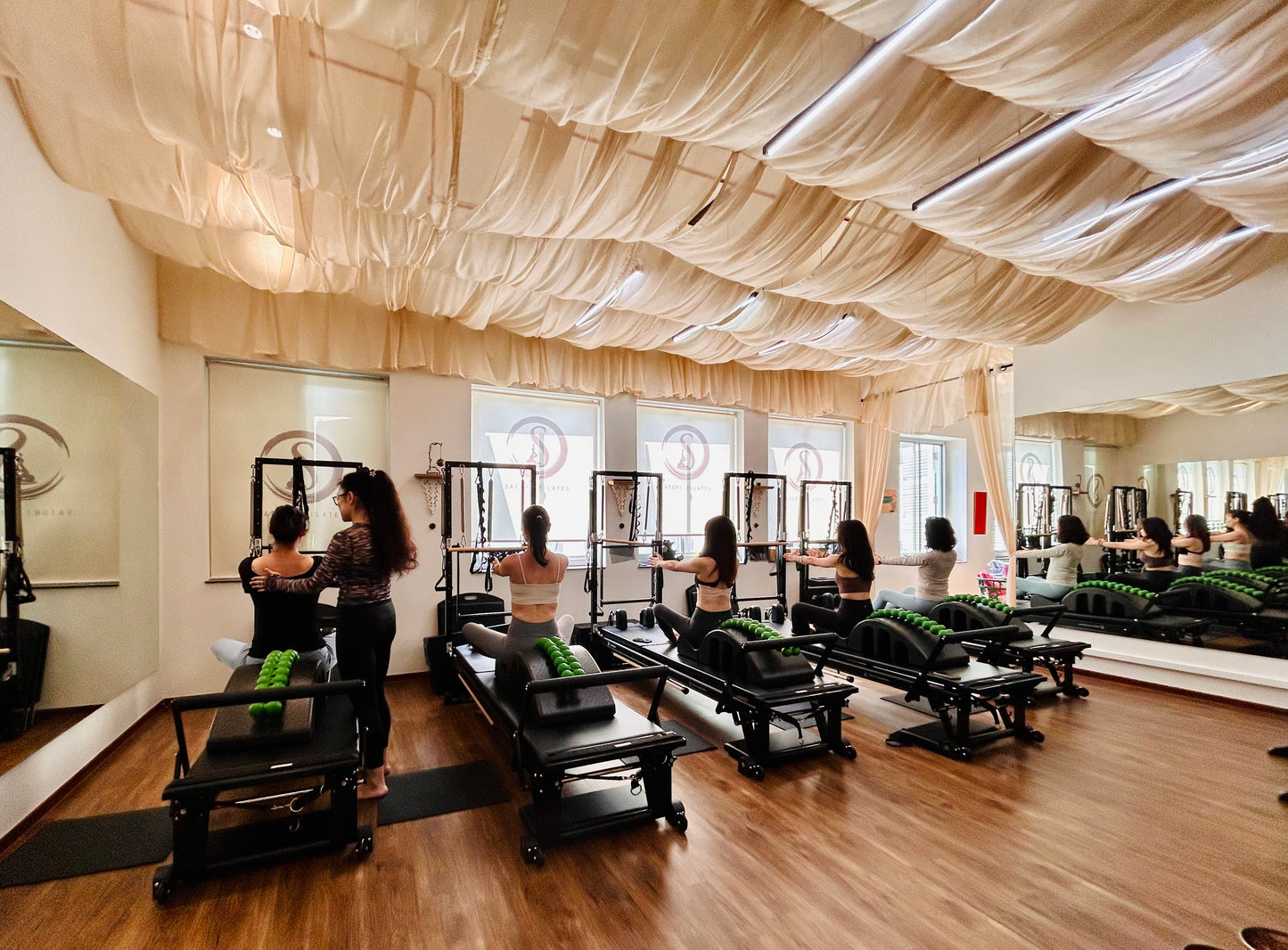 Align & Restore| Pilates X Aroma X Sleep Reset Workshop