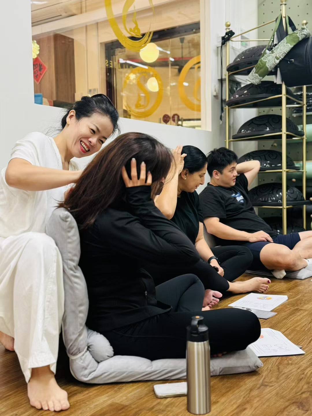 Align & Restore | Pilates X Aroma X Sleep Reset Workshop 250819