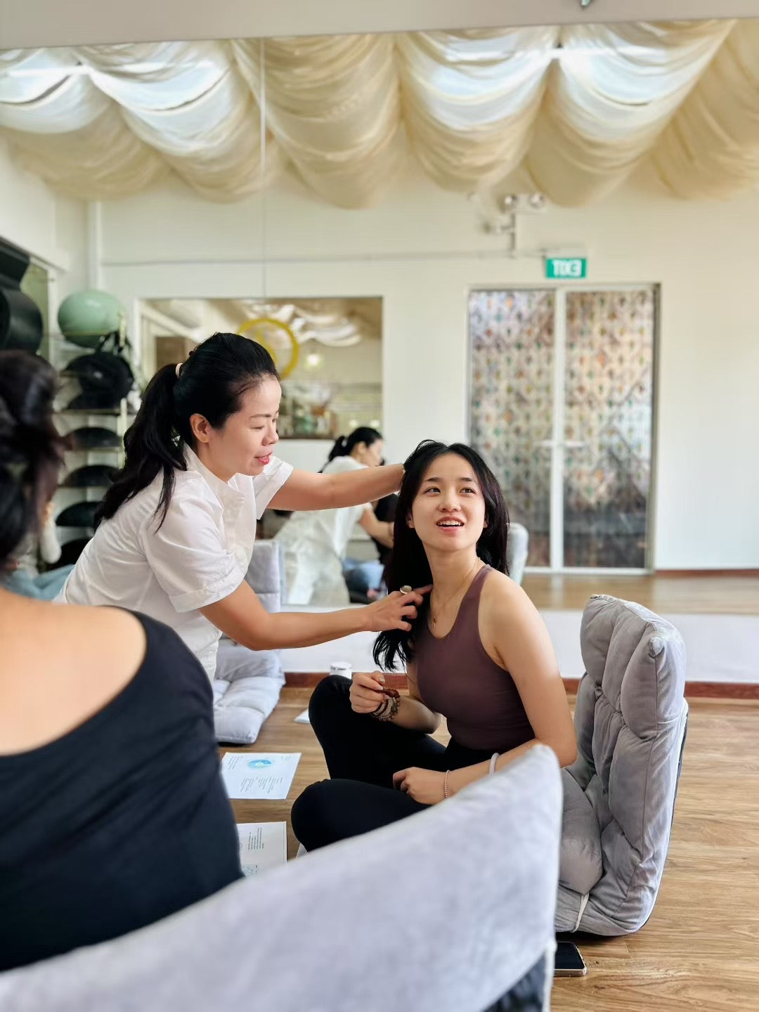 Align & Restore | Pilates X Aroma X Sleep Reset Workshop 250819