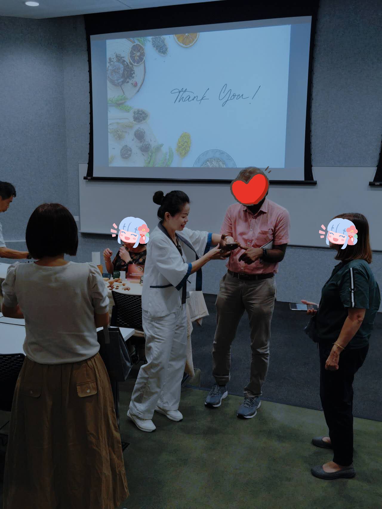 Menu 2.5 Acupressure for Digestive Harmony (1-1.5 hrs)