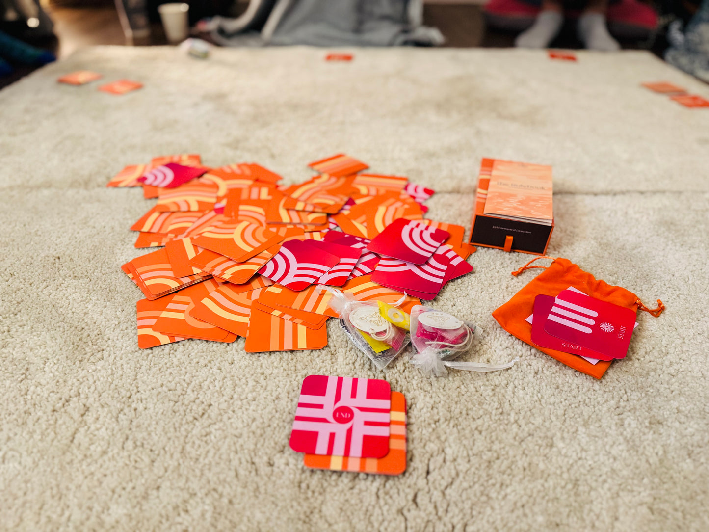 Card Conversations · Exploring Inner Landscapes 251012