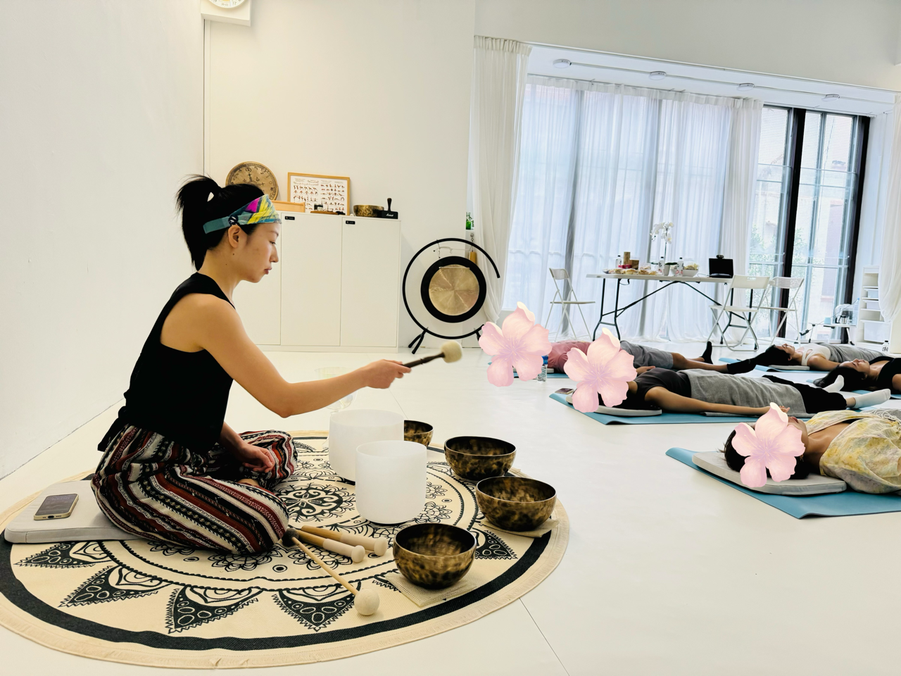 Menu 2.1 Himalayan Bowl Sound Bath (1 hrs)