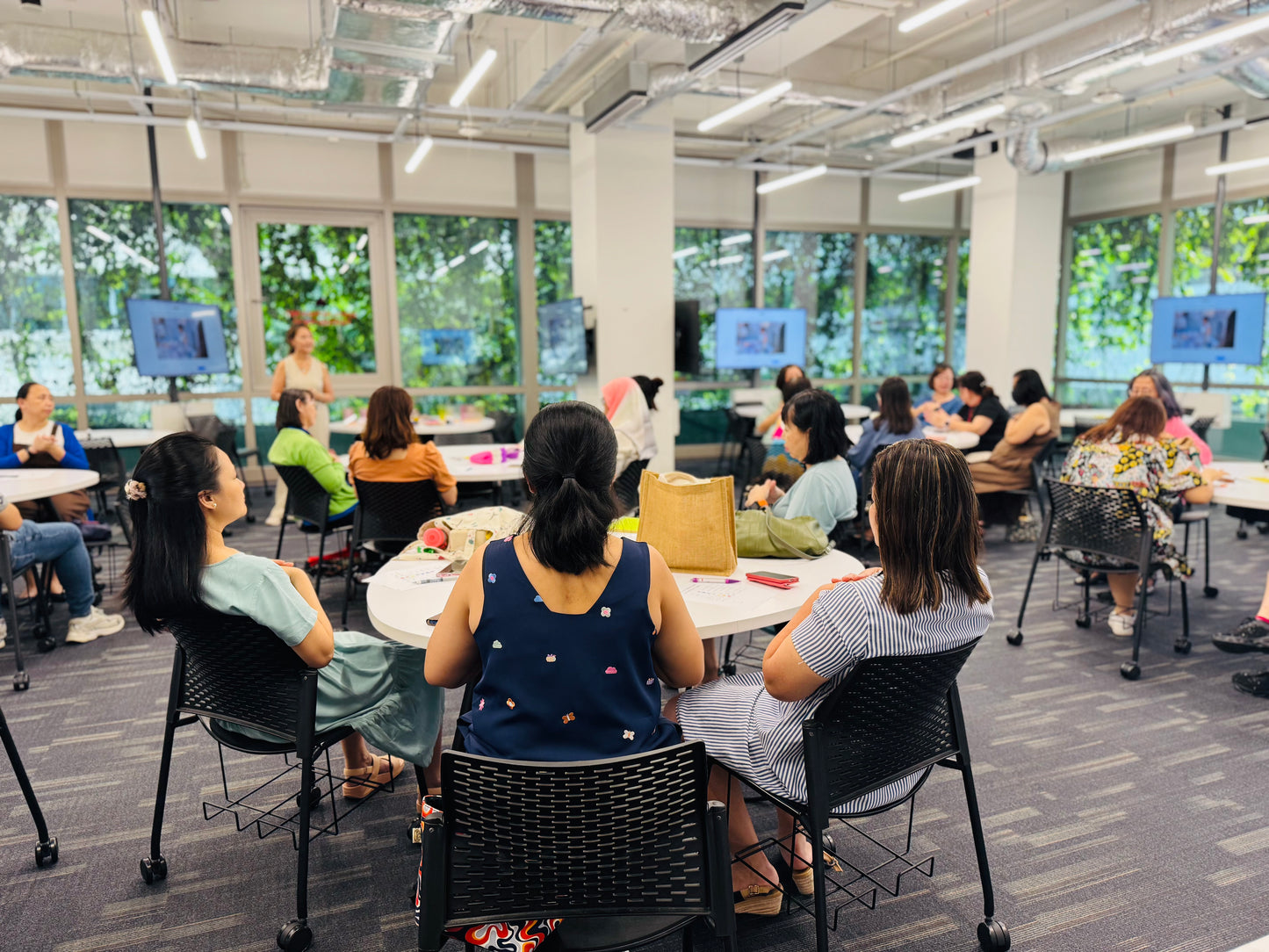 NTU Event - Chakra Balance through Essential Oils