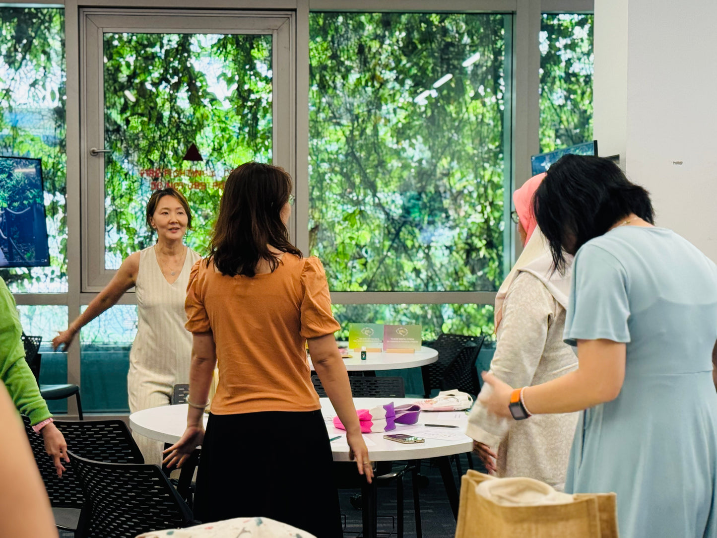 NTU Event - Chakra Balance through Essential Oils