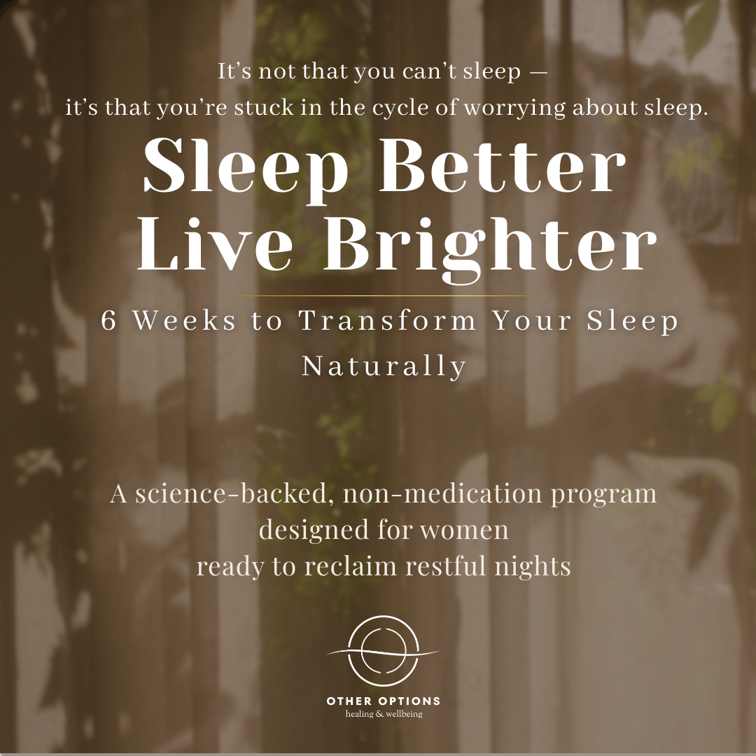 Rest & Renew: 6-Week Sleep Coaching Journey for Women (1v1 with Karen Wu)