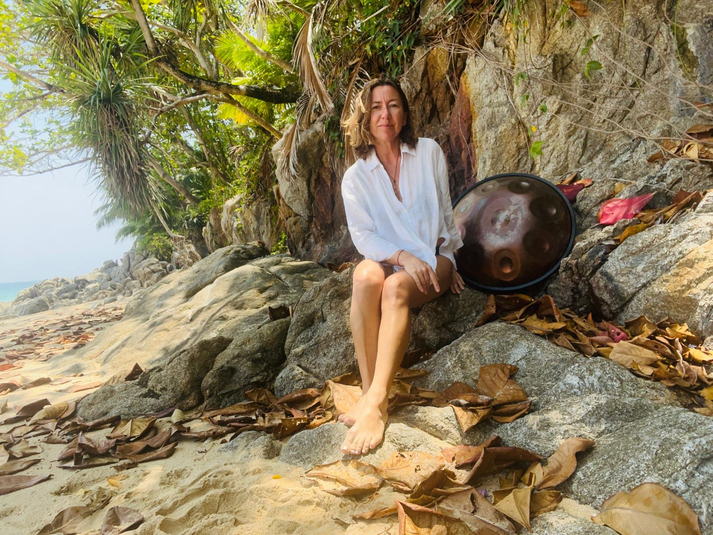 Handpan Masterclass for Beginners 241031 AM Session