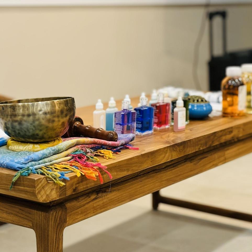 Decode Your Energy Blueprint: Aura Scanning & Life Alignment Coaching