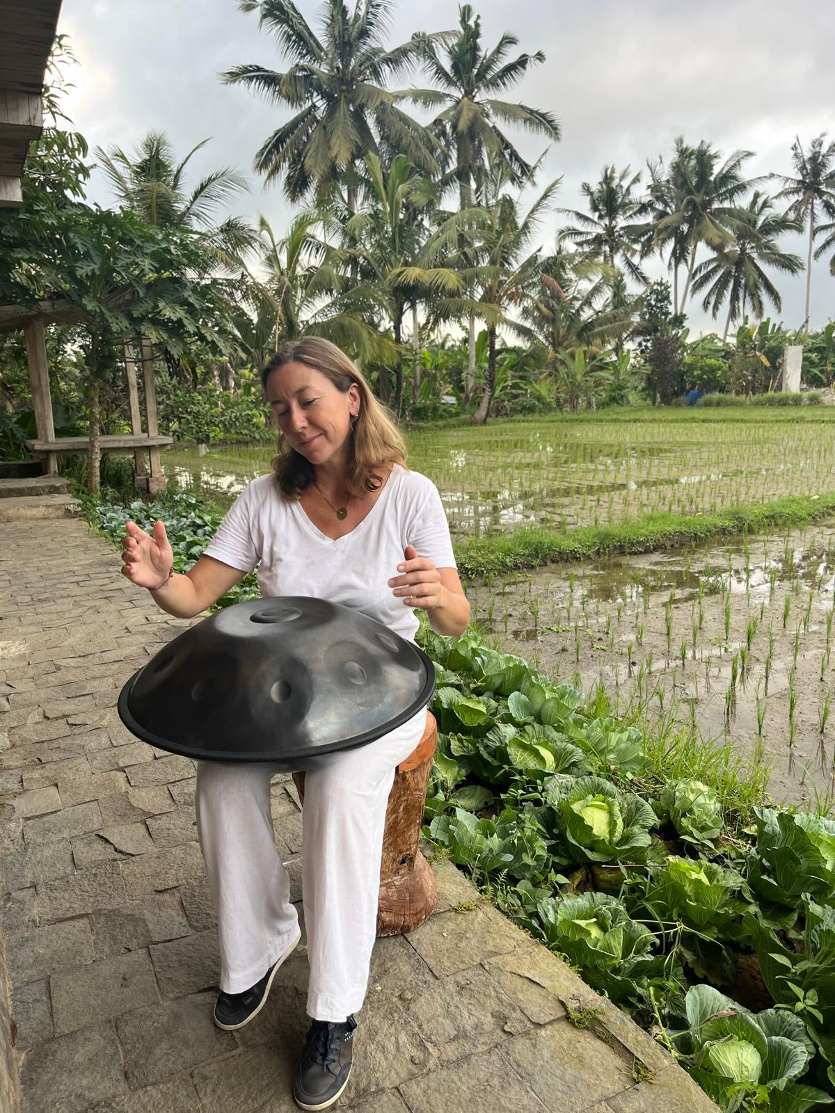 Handpan Masterclass for Beginners 241031 AM Session