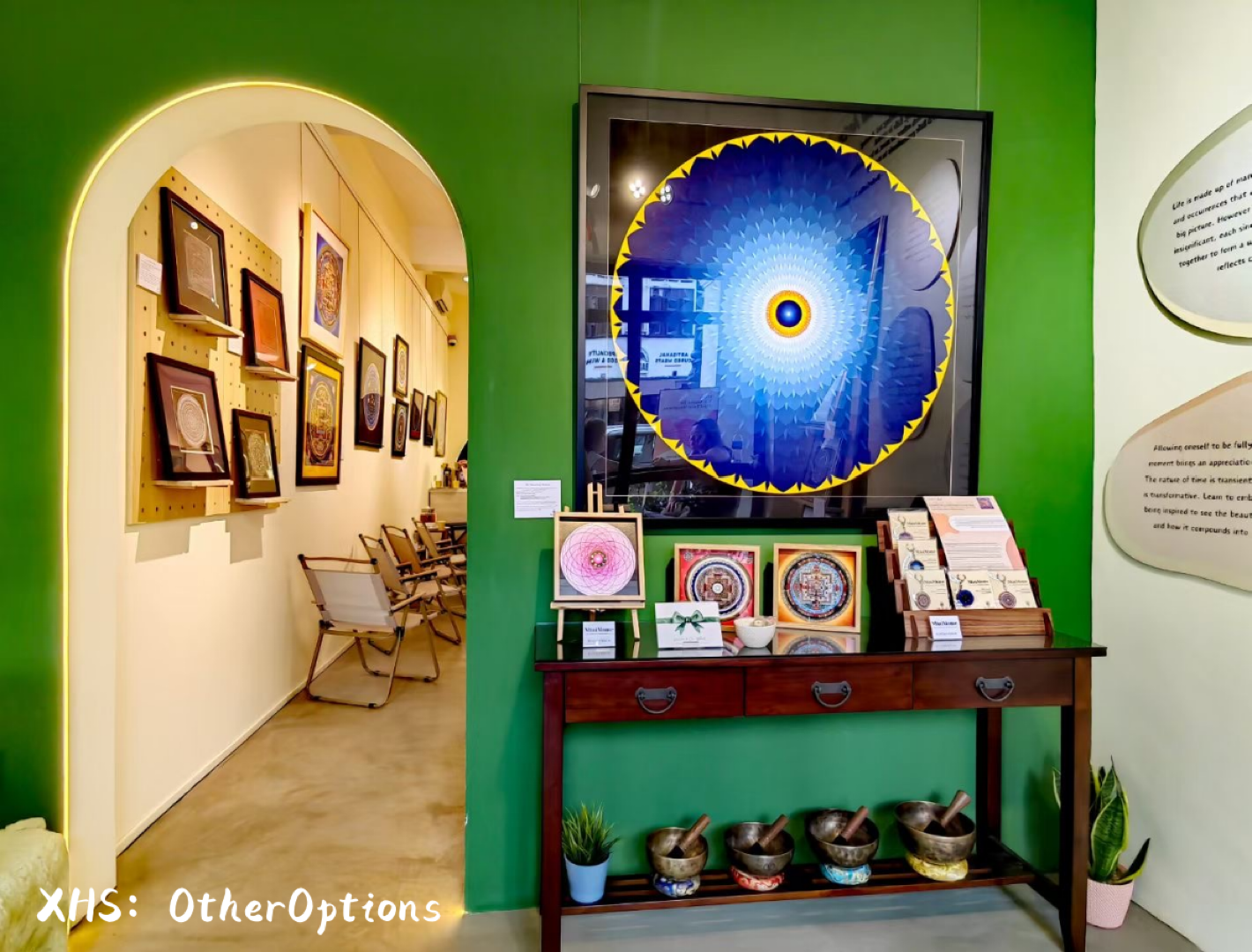 Menu 2.11 Mindful Mandala Art Appreciation Workshop (1 hr)