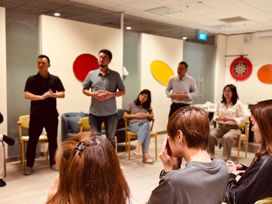 Synergix · Chakra Balance & Color Personality Workshop