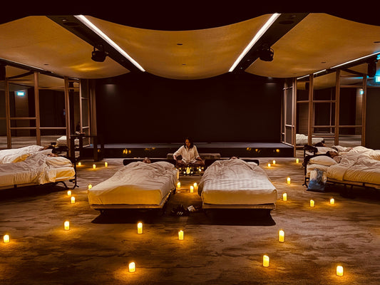 Parkroyal Collection · Deep Rest Retreat Night