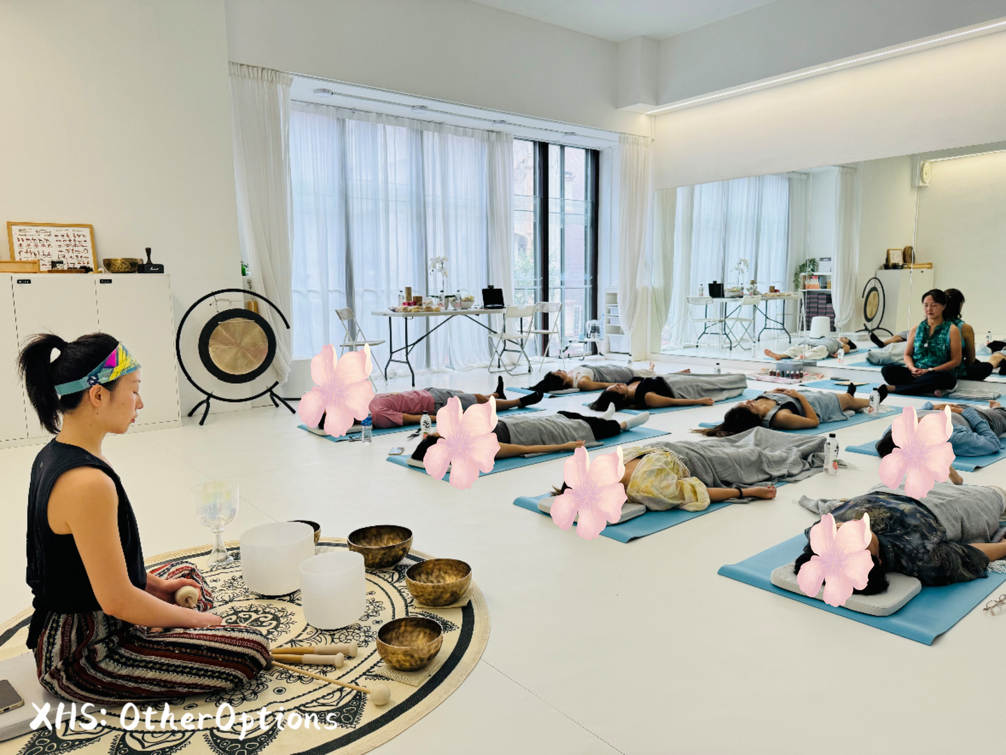 Premium Corporate Sound Bath Experience - 90 mins