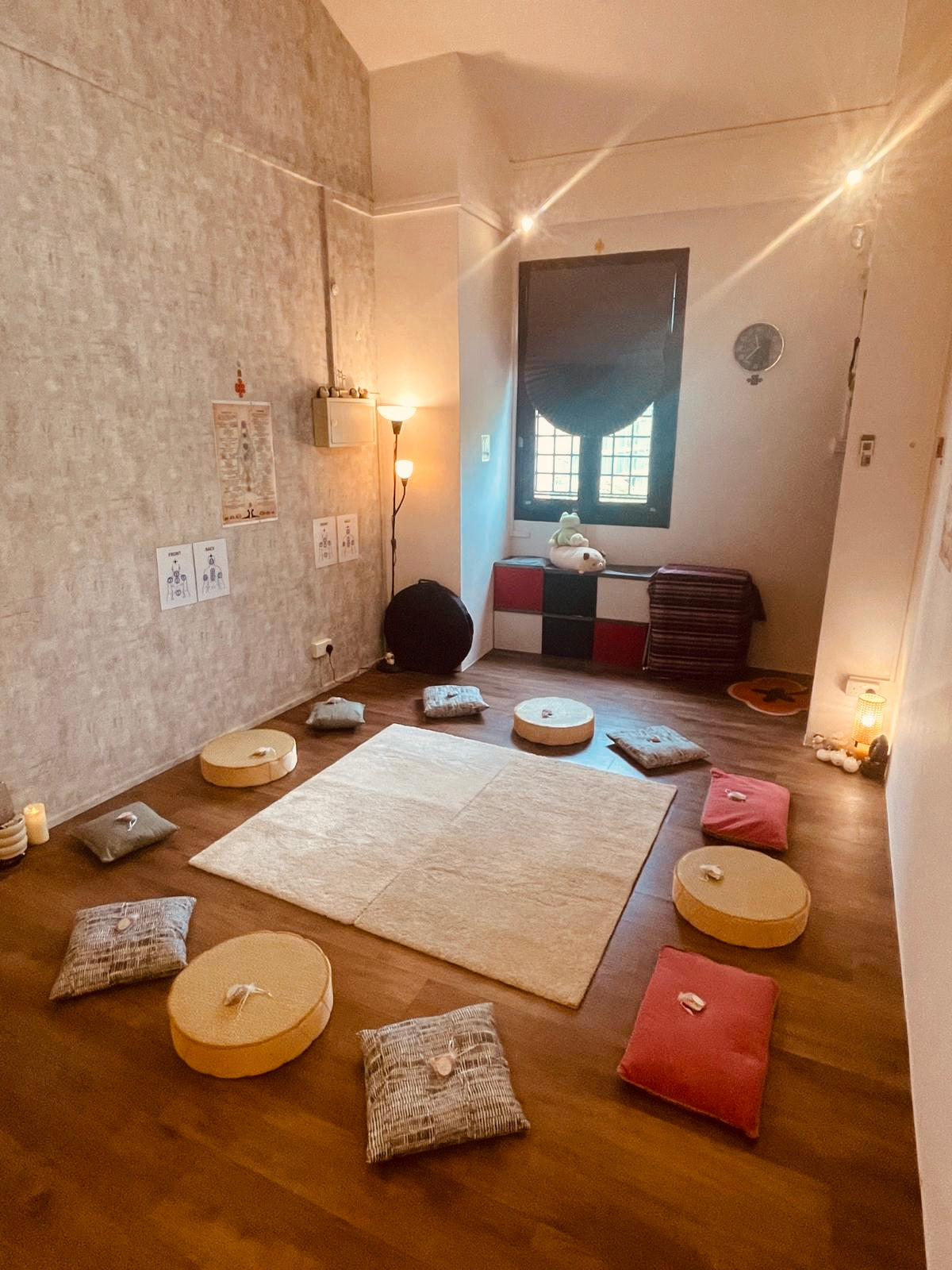 Card Conversations · Exploring Inner Landscapes 251012