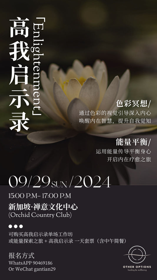 Color Visualization and Lotus Healing 240929
