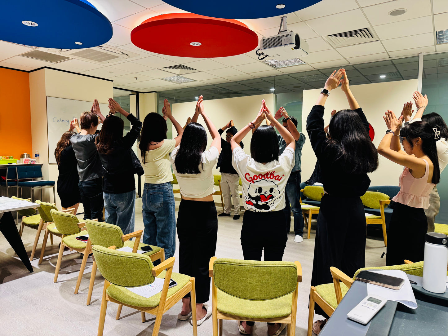 Synergix Event - Chakra Balance & Color Personality