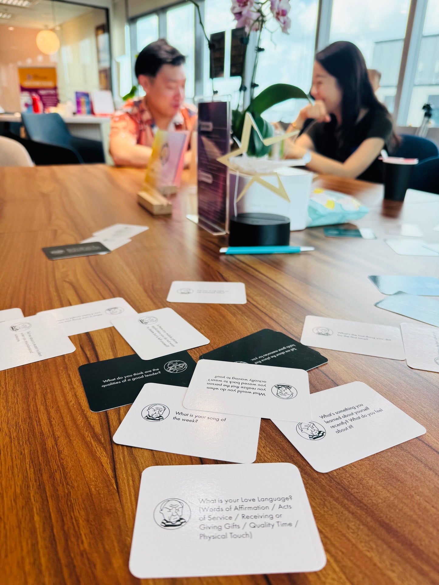 AIA Vision Financial Sponsored Event - Tarot Mini Consultation Day 250426