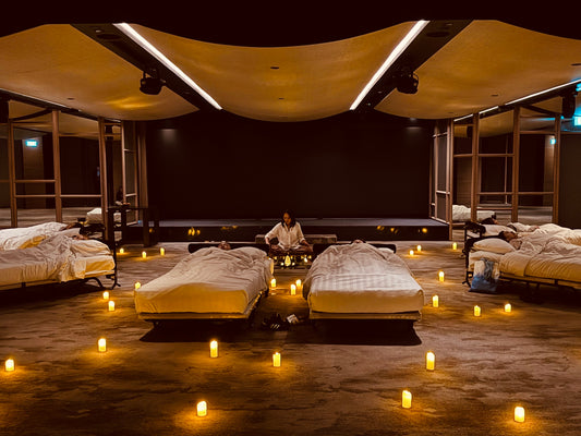 Parkroyal Collection Retreat Nights - Surrendering to Deep Rest
