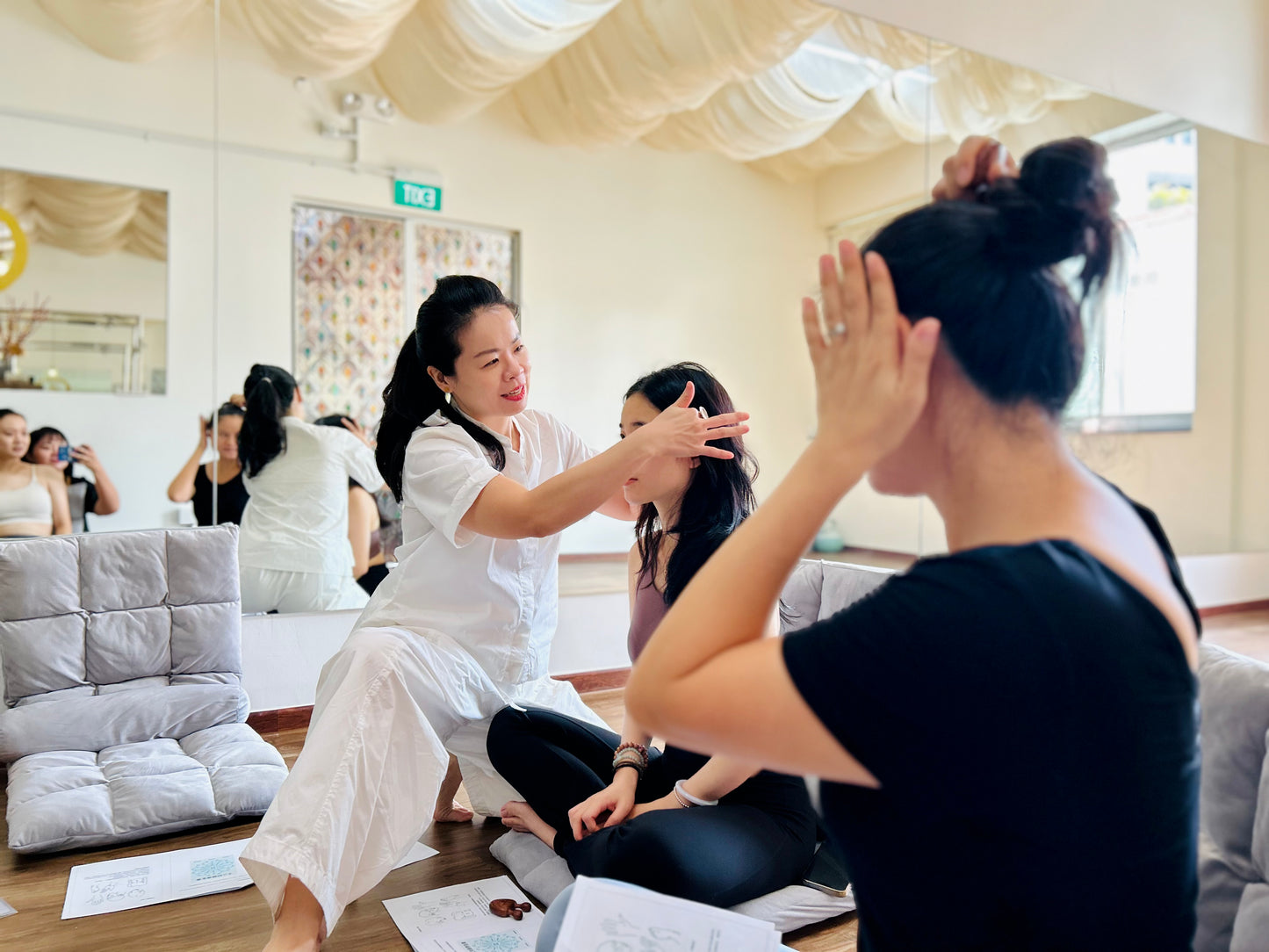 Align & Restore| Pilates X Aroma X Sleep Reset Workshop