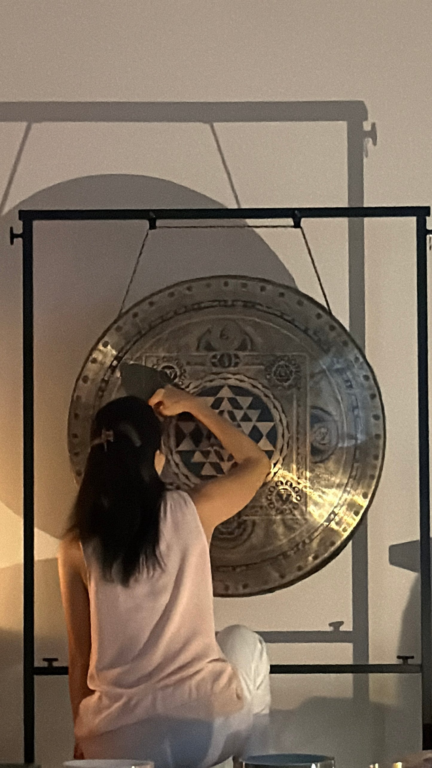 神经系统深度调频 · 五次音疗安抚之旅