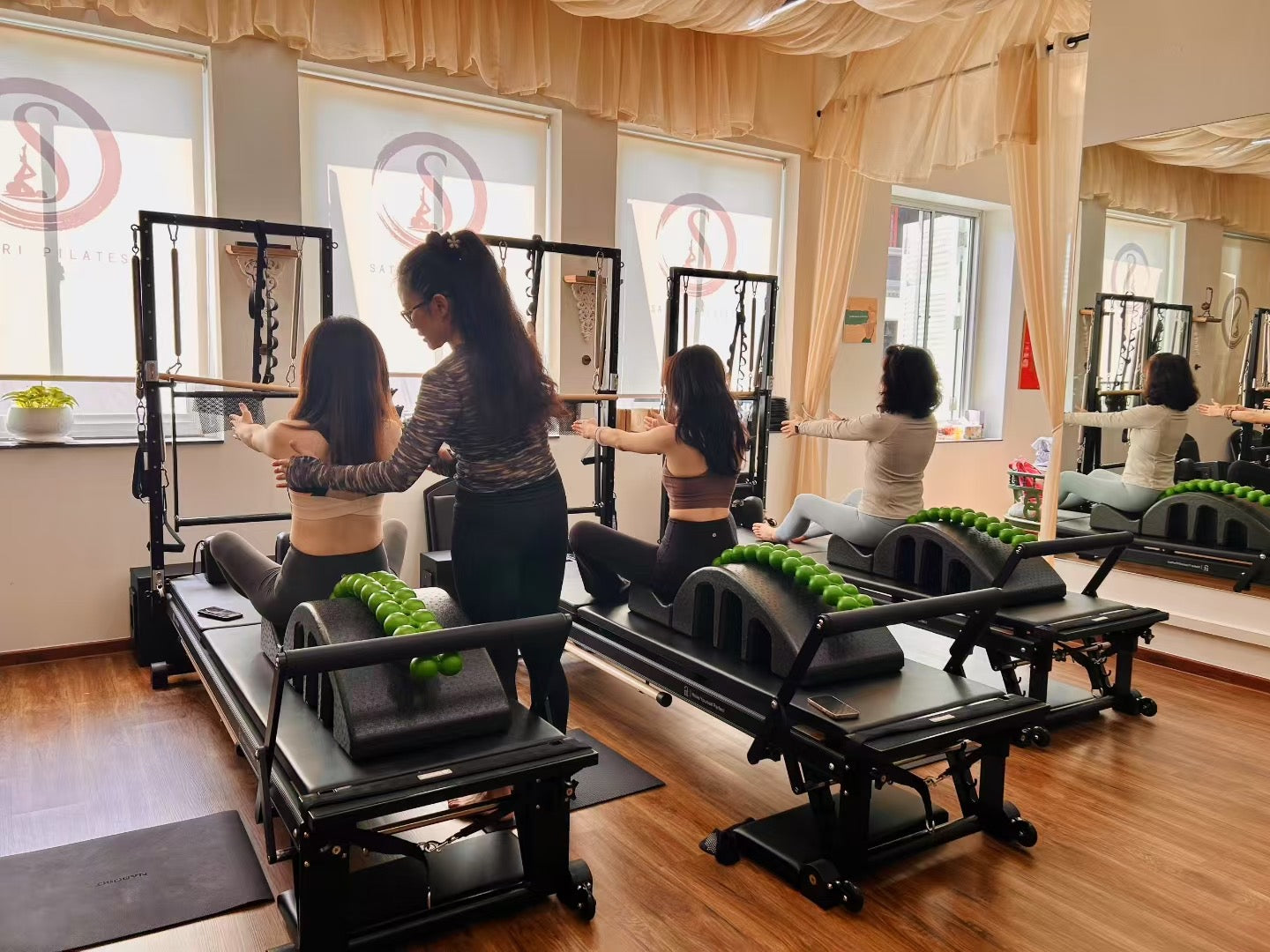 Align & Restore | Pilates X Aroma X Sleep Reset Workshop 250819