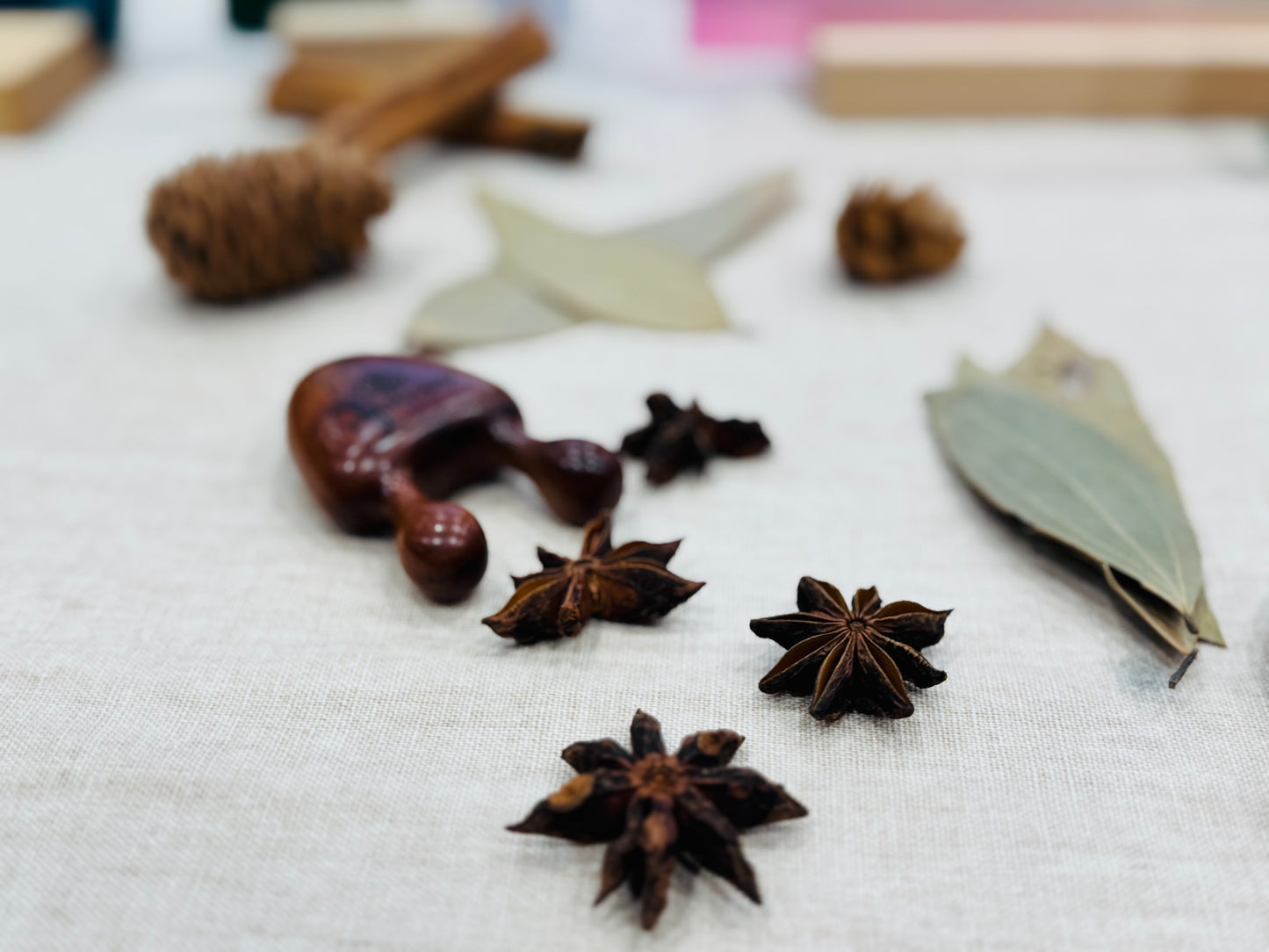 NTU Event - Acupressure Workshop for Stress & Digestive Harmony