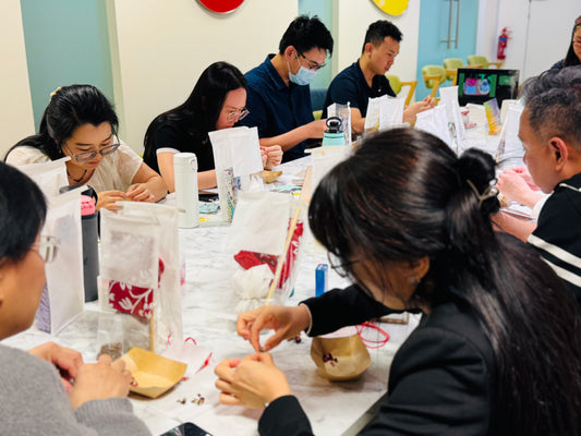 Synergix Event - Sensory Plant Handicraft Workshop
