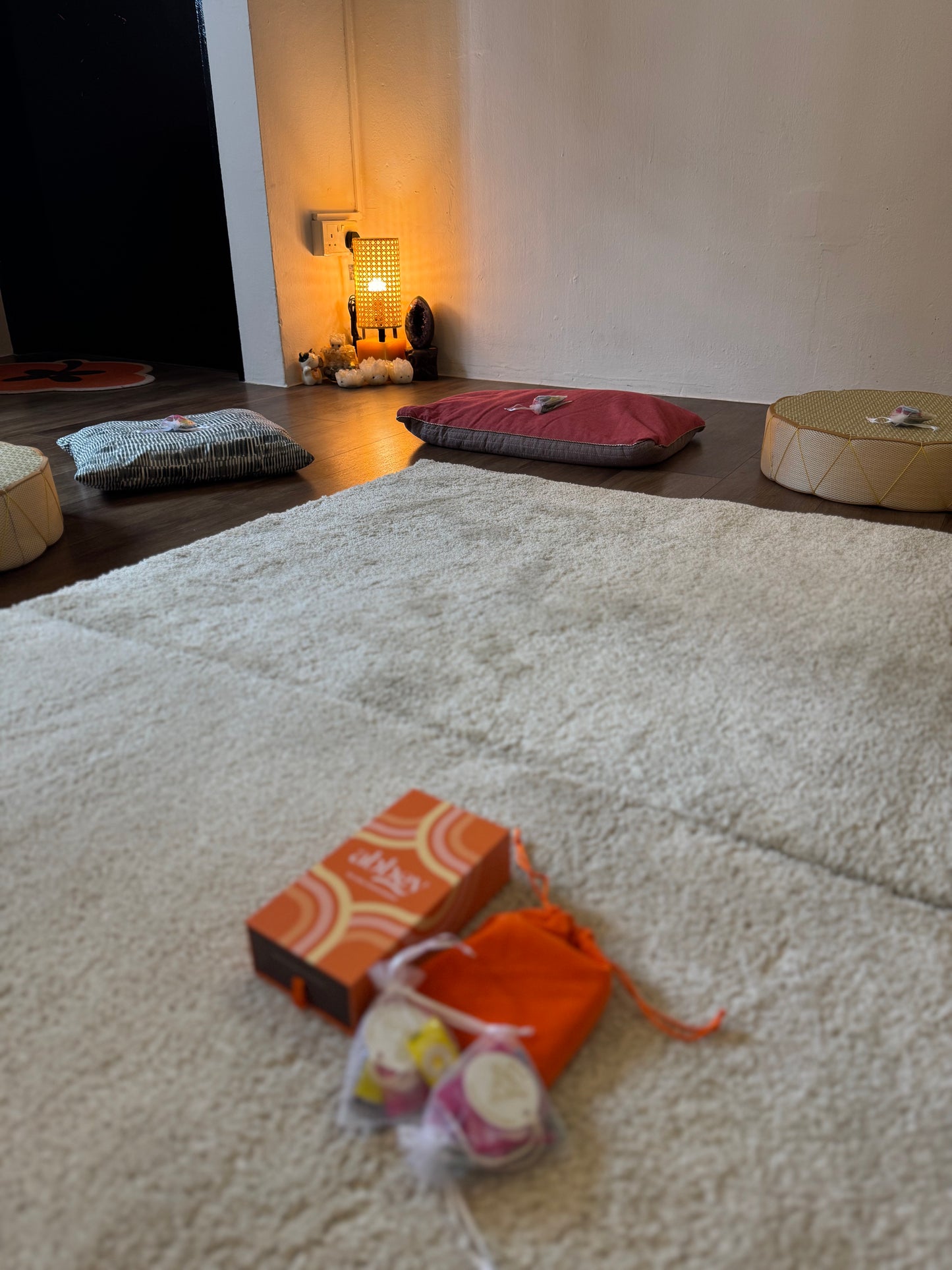 Card Conversations · Exploring Inner Landscapes 251012