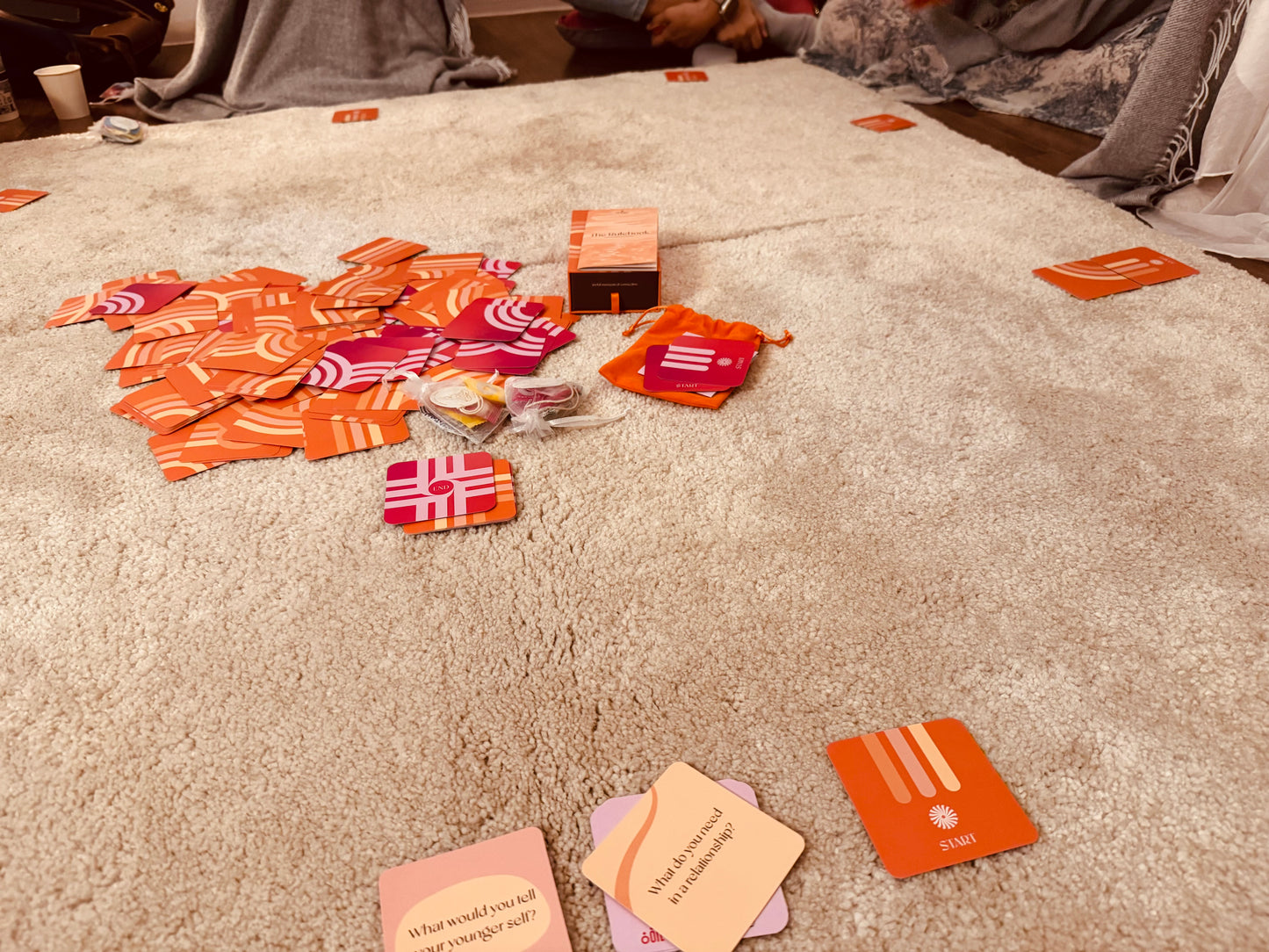 Card Conversations · Exploring Inner Landscapes 251012