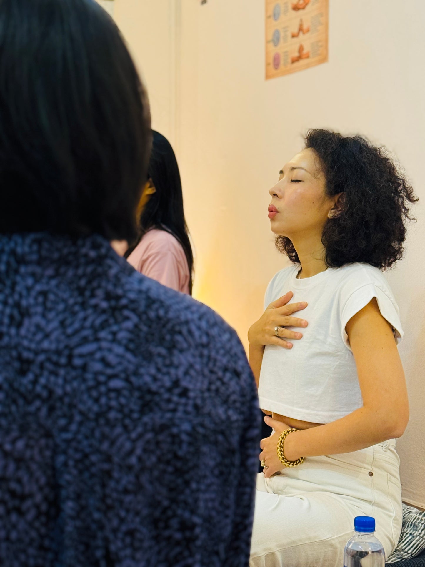 共振工作坊：培养心理韧性与成长型思维