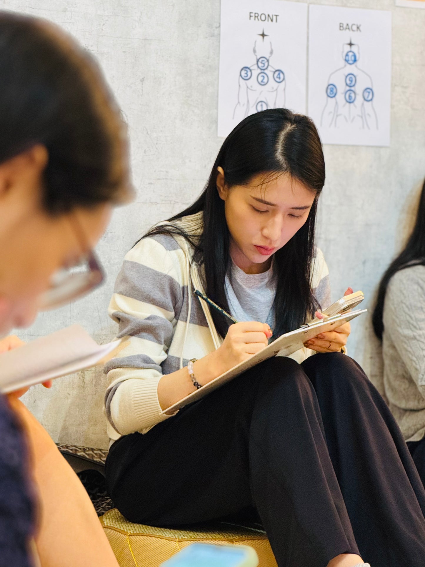 共振工作坊：培养心理韧性与成长型思维