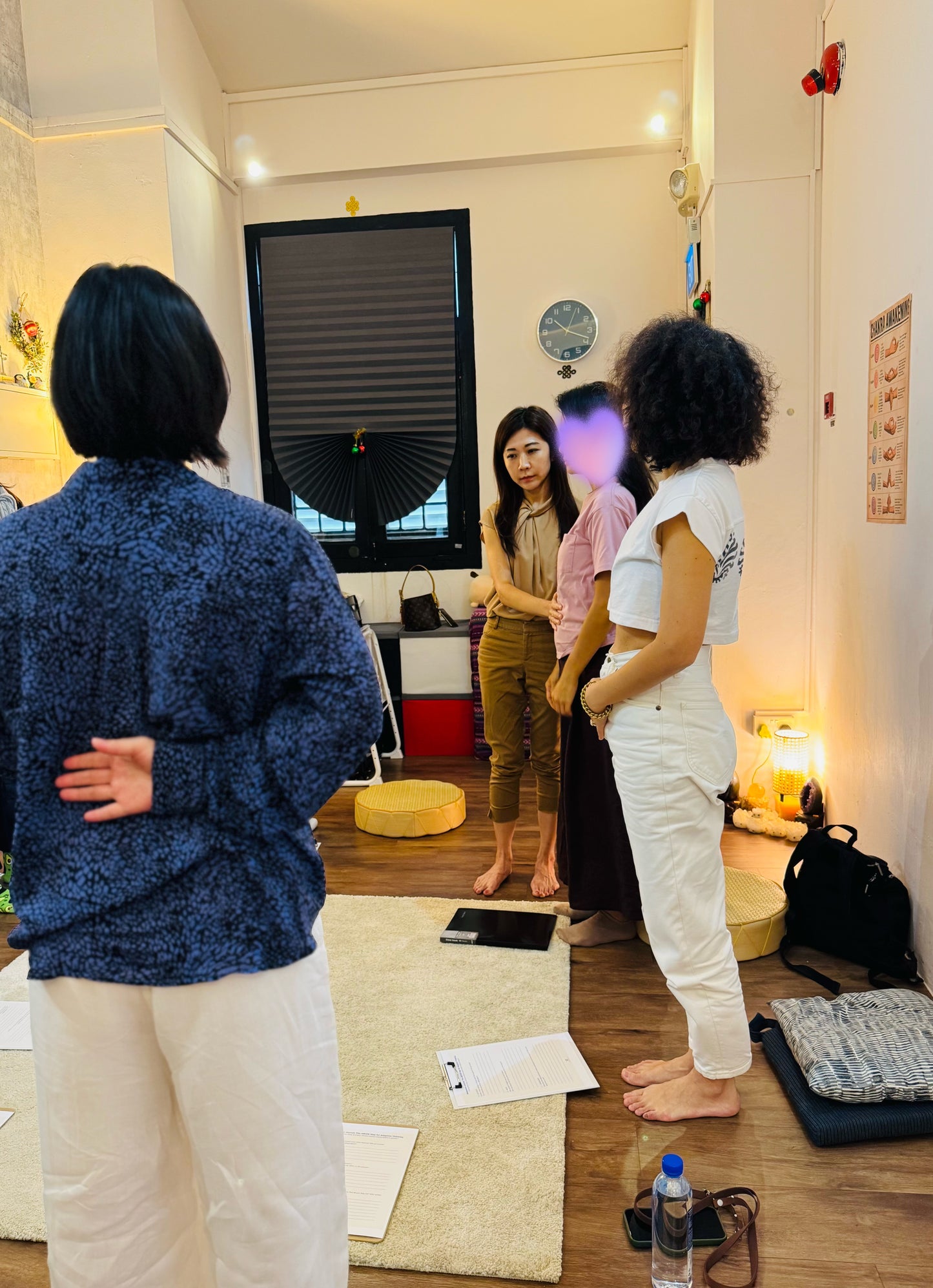 共振工作坊：培养心理韧性与成长型思维