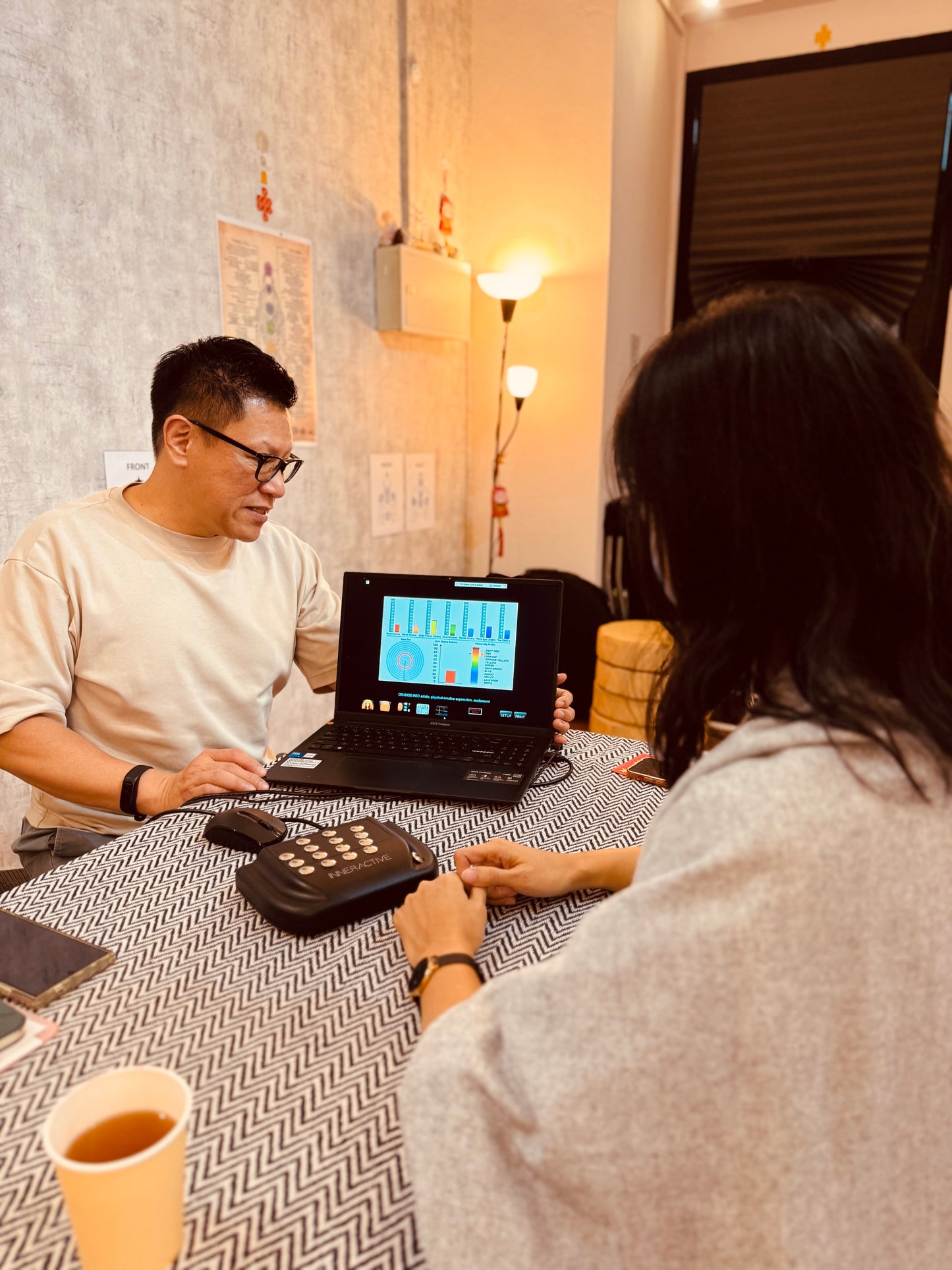 Aura Scan & Chakra Healing Workshop 260509
