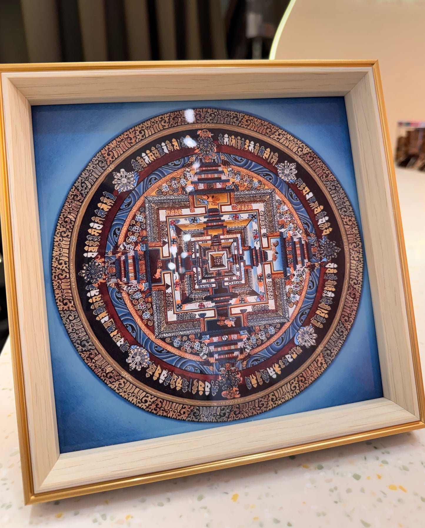 Menu 2.11 Mindful Mandala Art Appreciation Workshop (1 hr)