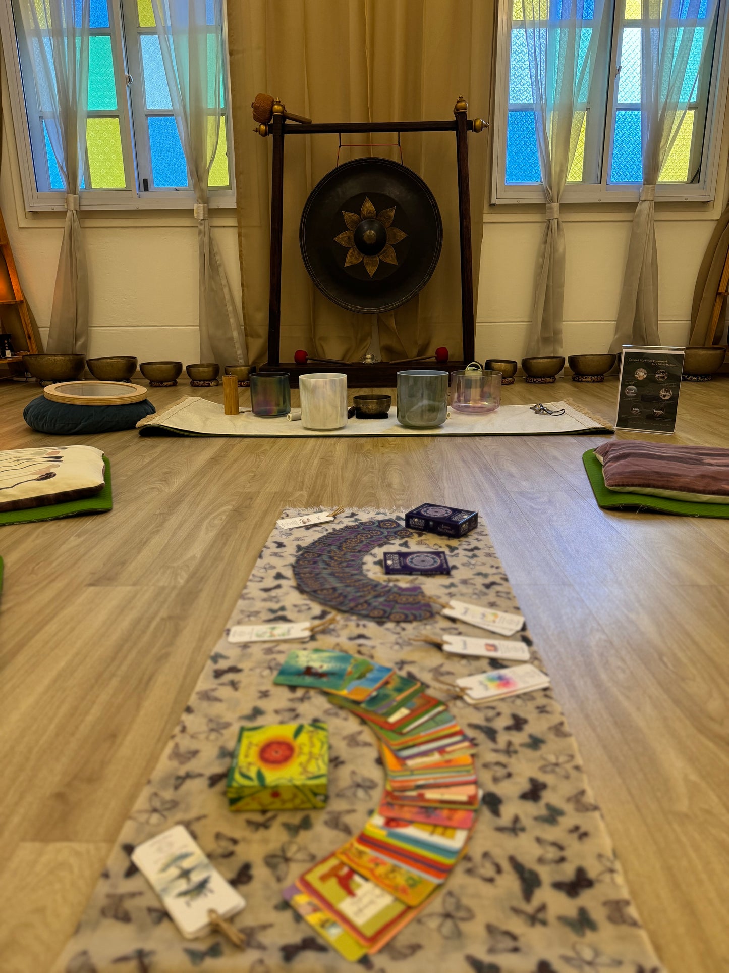 Nervous System Reset Experience