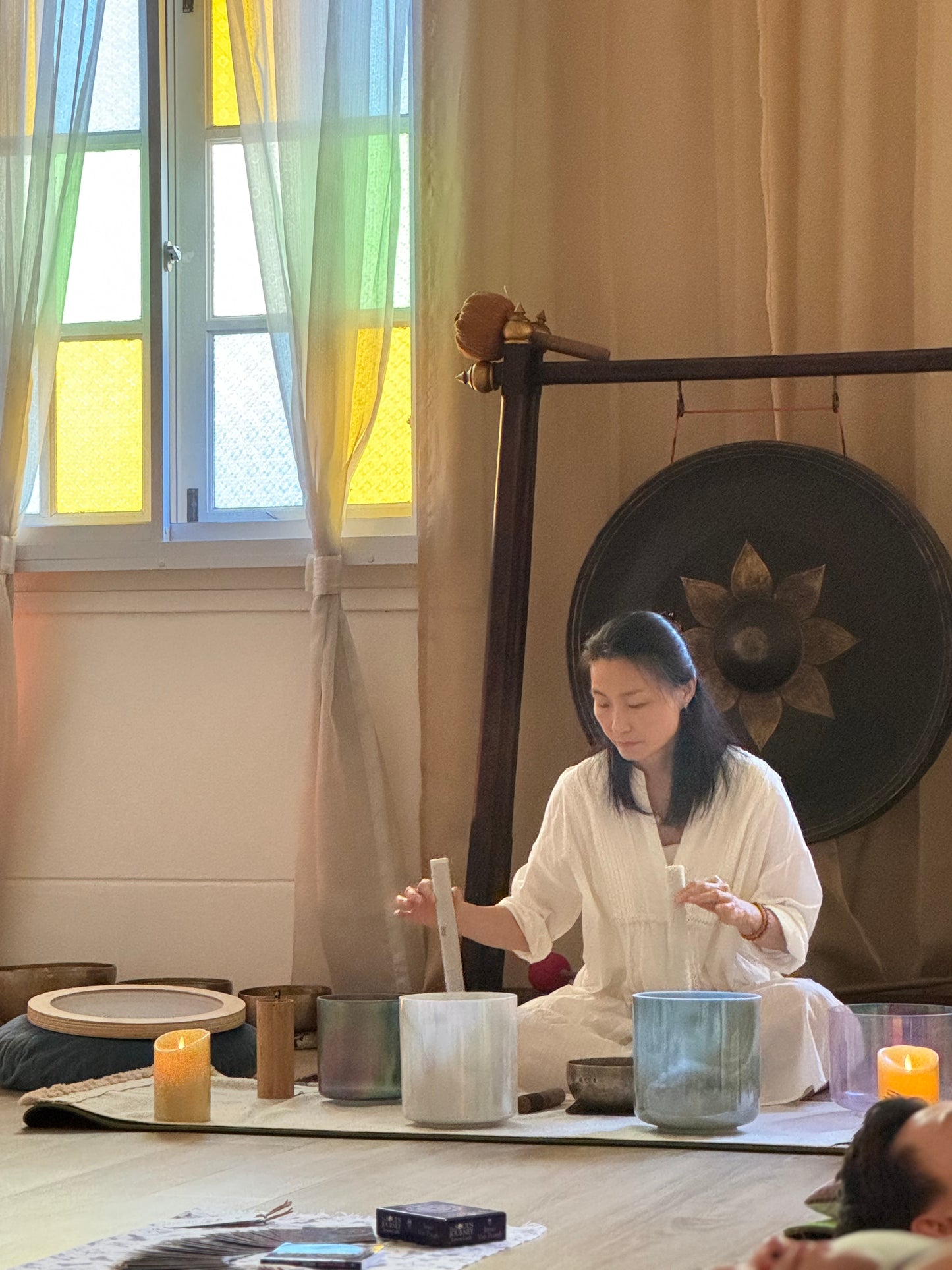 Nervous System Reset Experience