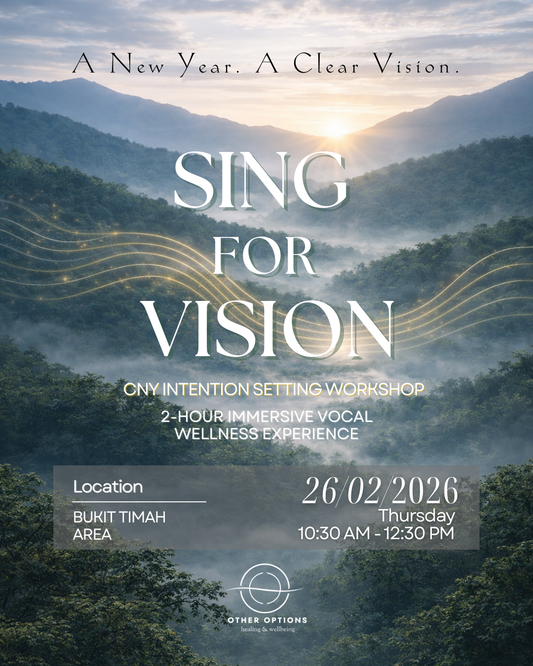 Sing For Vision