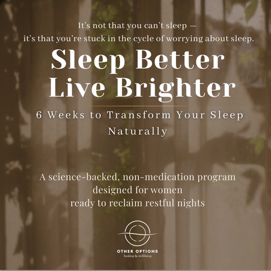 Rest & Renew: 6-Week Sleep Coaching Journey for Women (1v1 with Karen Wu)